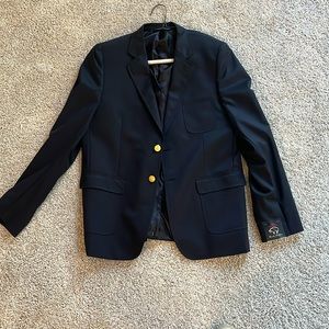 New with tags Brooks Brothers Navy Blazer